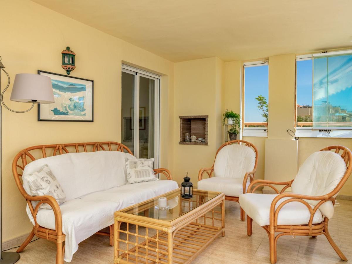 Apartment Calahonda Royale Sitio de Calahonda Bagian luar foto