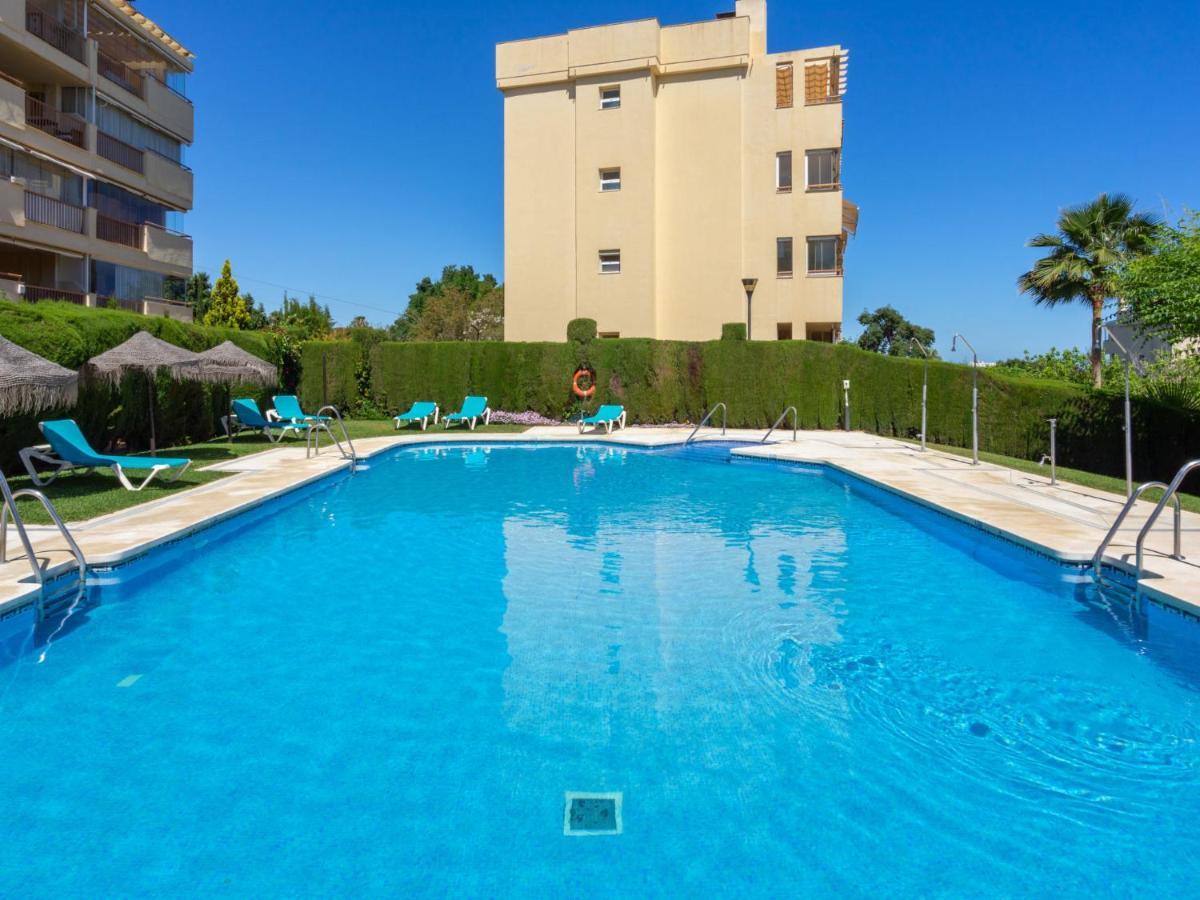 Apartment Calahonda Royale Sitio de Calahonda Bagian luar foto