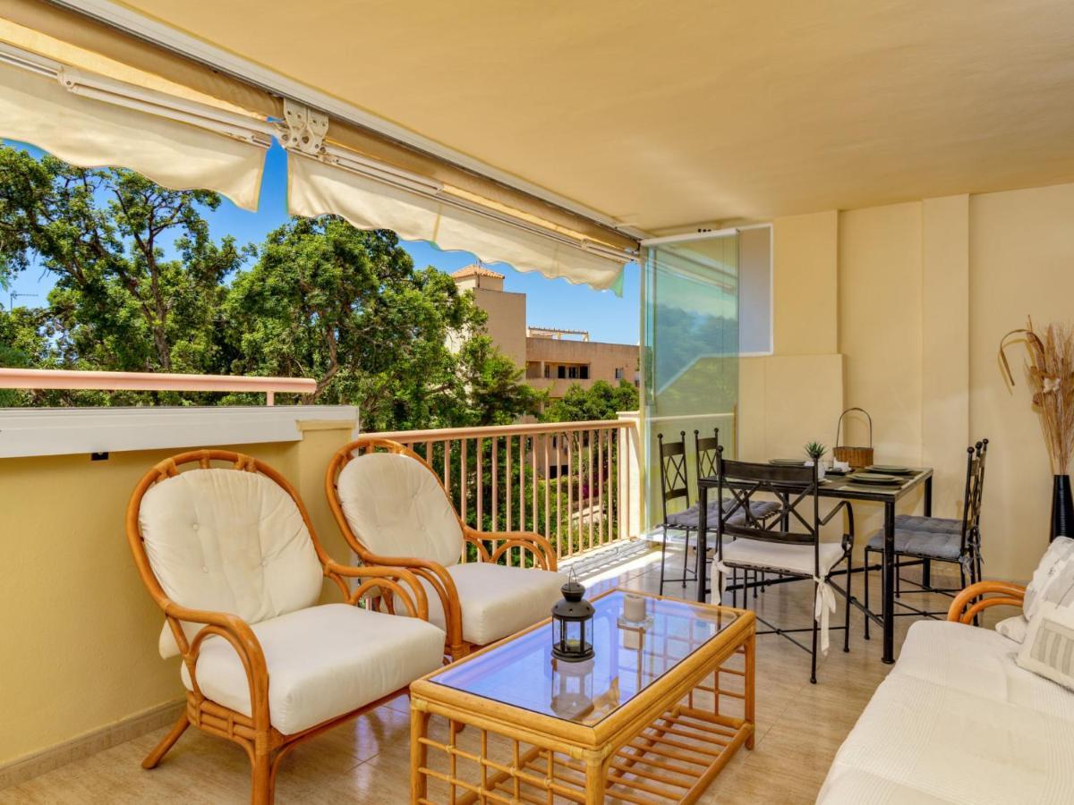 Apartment Calahonda Royale Sitio de Calahonda Bagian luar foto