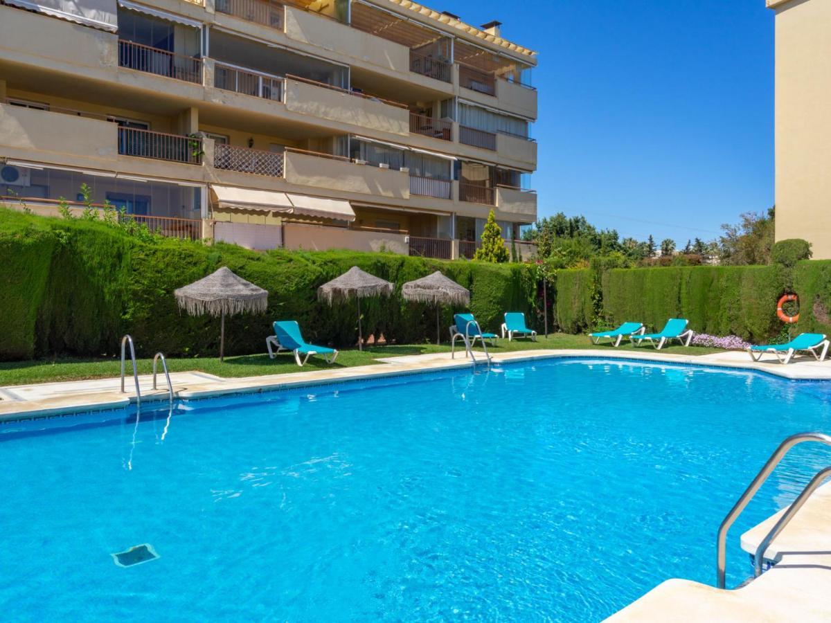 Apartment Calahonda Royale Sitio de Calahonda Bagian luar foto