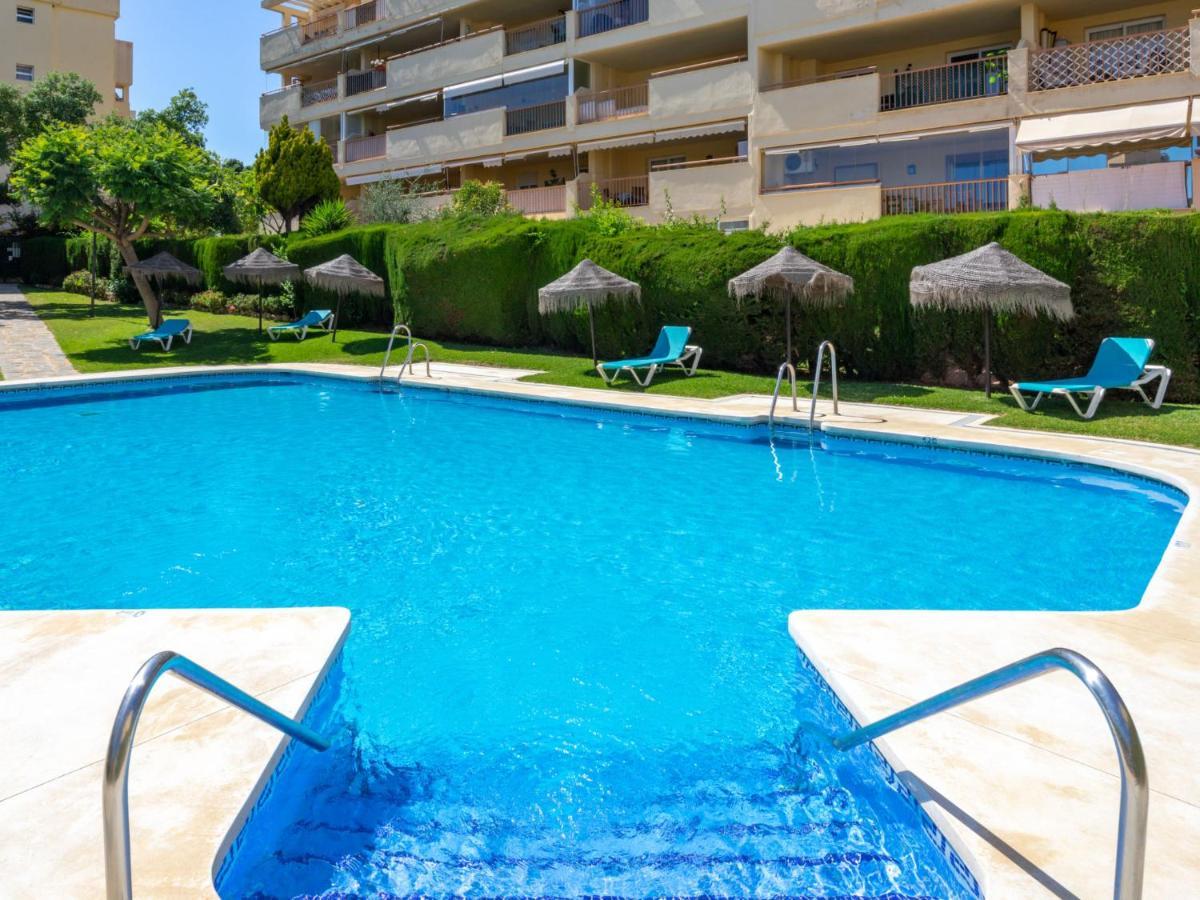 Apartment Calahonda Royale Sitio de Calahonda Bagian luar foto