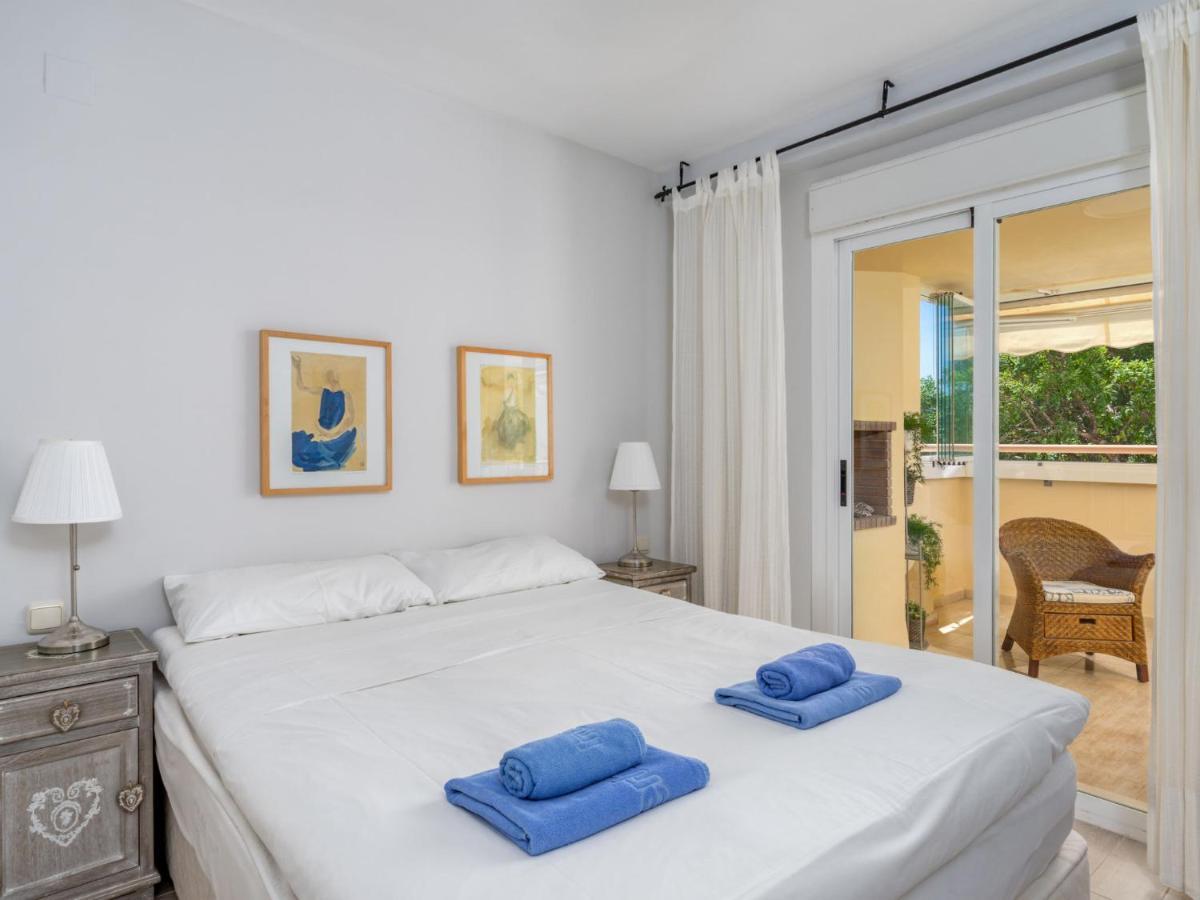 Apartment Calahonda Royale Sitio de Calahonda Bagian luar foto
