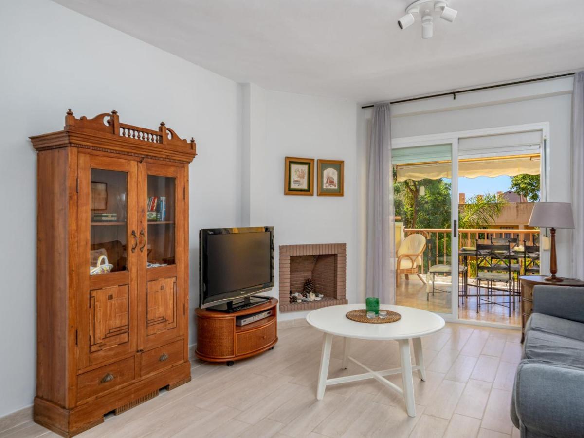 Apartment Calahonda Royale Sitio de Calahonda Bagian luar foto